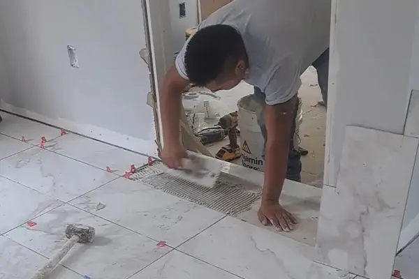 Ceramic Tile Installation