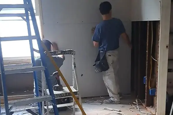Sheetrock Repair