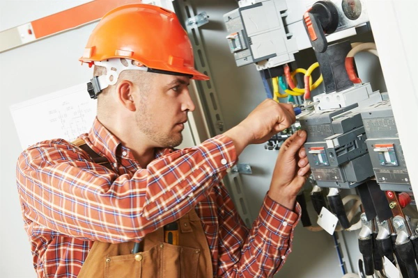 Electrician Services in Irvington, NJ