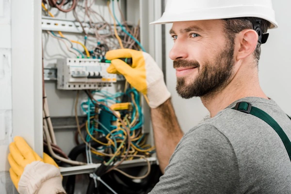 Electrician Services in Irvington, NJ