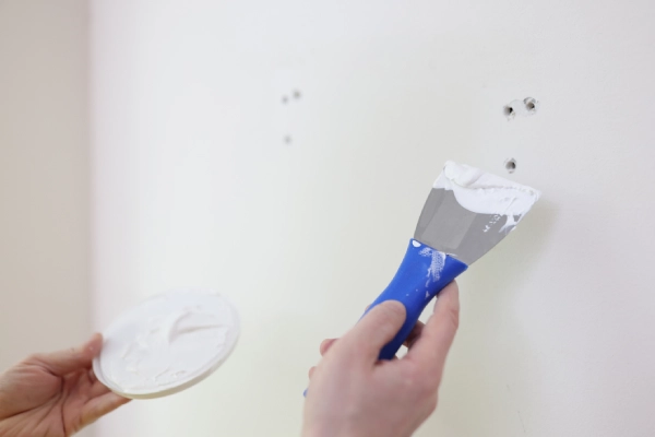 How To Repair a Hole in Sheetrock in Irvington, NJ