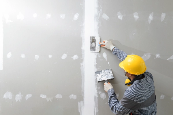 How To Repair a Sheetrock Wall in Irvington, NJ